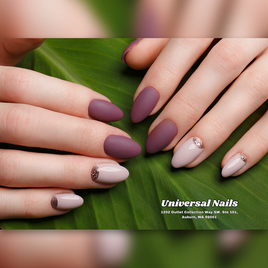 Universal Nails Auburn